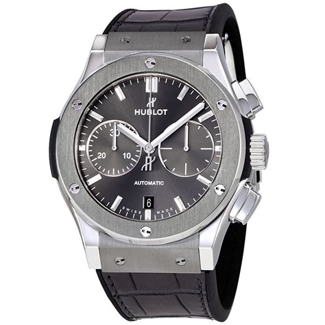 Hublot Classic Fusion Chronograph Watch